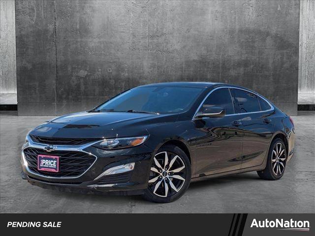 2022 Chevrolet Malibu RS — Sedan — 27,435 mi — Corpus Christi, TX
