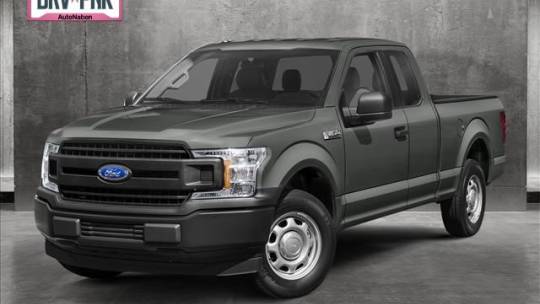 2020 Ford F-150 XL — Pickup Truck — 50,435 mi — Corpus Christi, TX