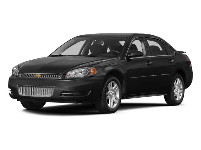 2016 Chevrolet Impala Limited LT — Sedan — 172,263 mi — Corpus Christi, TX