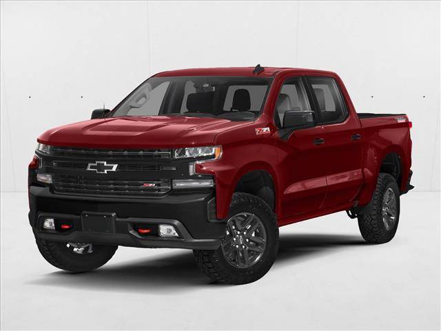 2020 Chevrolet Silverado 1500 LT Trail Boss — Pickup Truck — 133,489 mi — Corpus Christi, TX