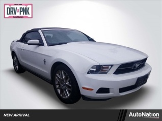 Used Ford Mustang Convertibles For Sale Truecar