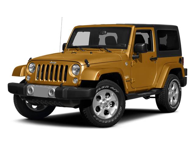 2014 Jeep Wrangler Sahara — SUV — 86,555 mi — Corpus Christi, TX