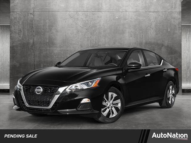 2020 Nissan Altima S — Sedan — 80,367 mi — Corpus Christi, TX