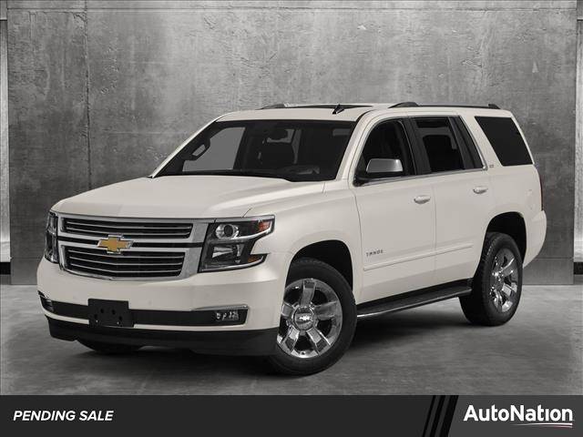 2015 Chevrolet Tahoe LT — SUV — 95,180 mi — Corpus Christi, TX