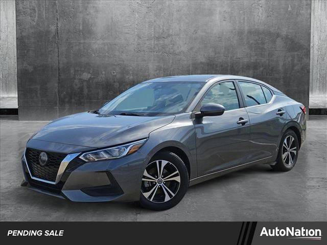 2023 Nissan Sentra SV — Sedan — 55,853 mi — Corpus Christi, TX