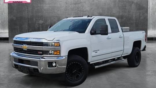2015 Chevrolet Silverado 2500HD LTZ — Pickup Truck — 186,001 mi — Corpus Christi, TX