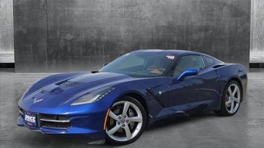 2018 Chevrolet Corvette Stingray