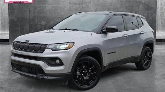 2022 Jeep Compass Altitude — SUV — 22,903 mi — Corpus Christi, TX