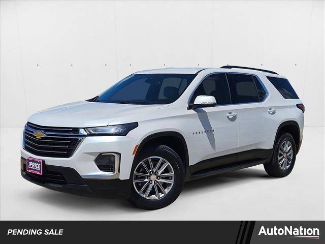 2023 Chevrolet Traverse LT Leather — SUV — 38,095 mi — Corpus Christi, TX