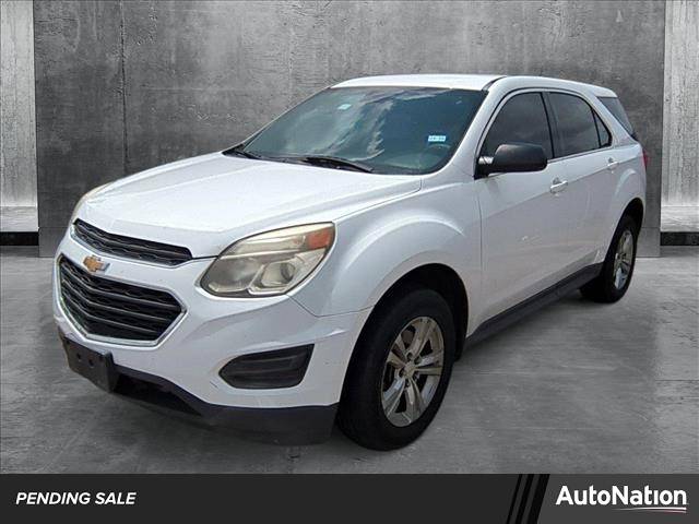 2016 Chevrolet Equinox LS — SUV — 60,570 mi — Corpus Christi, TX