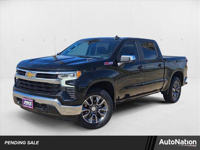 2022 Chevrolet Silverado 1500 LT — Pickup Truck — 49,119 mi — Corpus Christi, TX