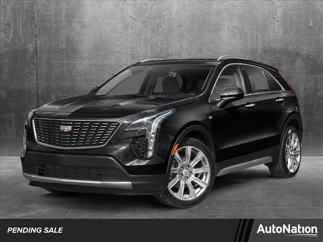 2023 Cadillac XT4 Premium Luxury — SUV — 55,076 mi — Corpus Christi, TX