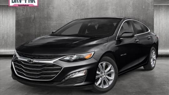 2022 Chevrolet Malibu LT — Sedan — 69,494 mi — Corpus Christi, TX