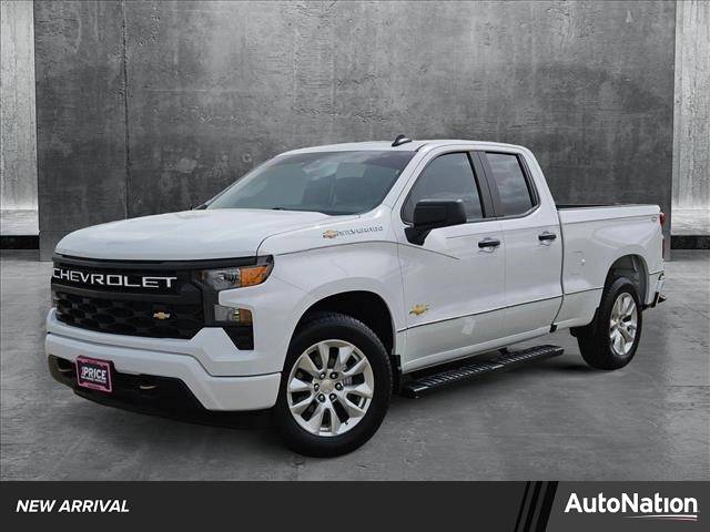 2023 Chevrolet Silverado 1500 Custom — Pickup Truck — 4,916 mi — Corpus Christi, TX