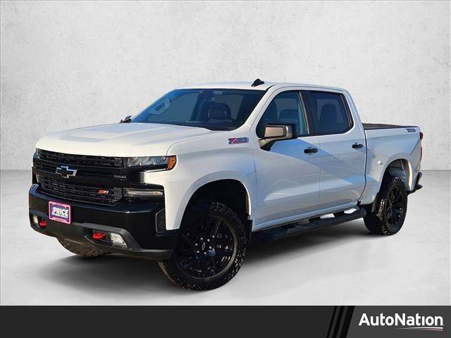 2021 Chevrolet Silverado 1500 LT Trail Boss — Pickup Truck — 90,443 mi — Corpus Christi, TX