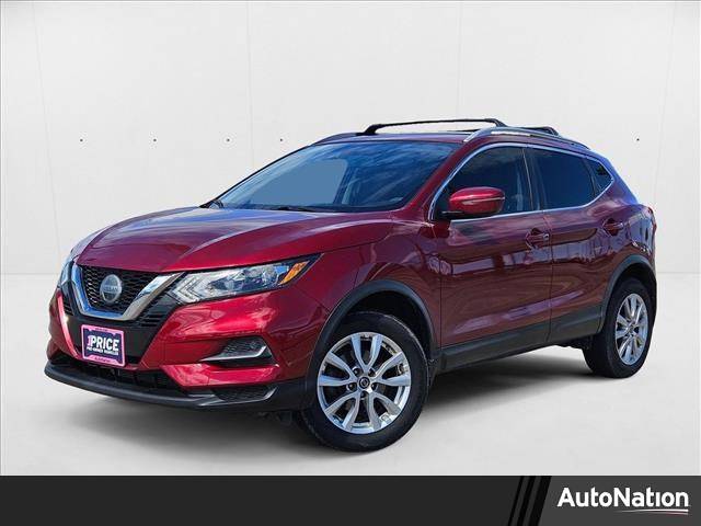 2020 Nissan Rogue Sport SV — SUV — 68,474 mi — Corpus Christi, TX