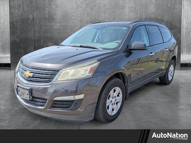 2016 Chevrolet Traverse LS — SUV — 131,059 mi — Corpus Christi, TX