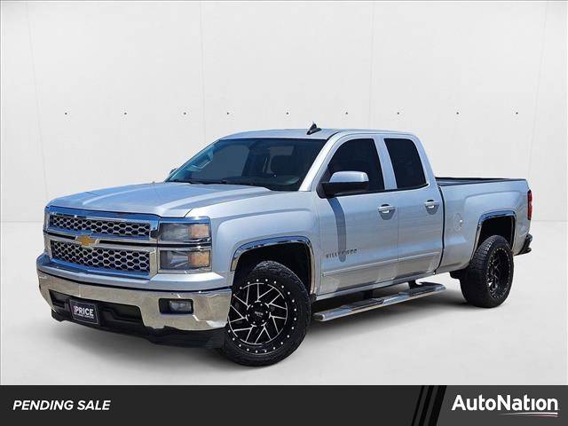 2015 Chevrolet Silverado 1500 LT — Pickup Truck — 66,705 mi — Corpus Christi, TX