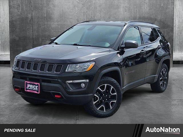 2019 Jeep Compass Trailhawk — SUV — 88,285 mi — Corpus Christi, TX