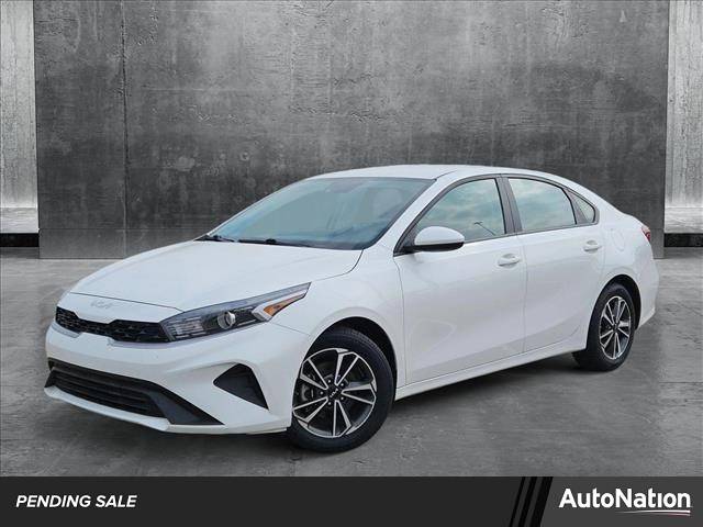 2023 Kia Forte LXS — Sedan — 50,455 mi — Corpus Christi, TX