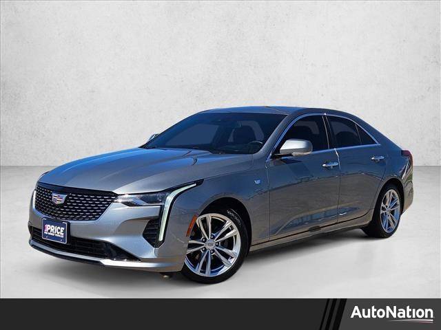 2023 Cadillac CT4 Luxury — Sedan — 41,729 mi — Corpus Christi, TX