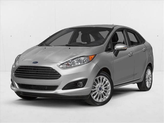2017 Ford Fiesta Titanium — Sedan — 109,953 mi — Corpus Christi, TX