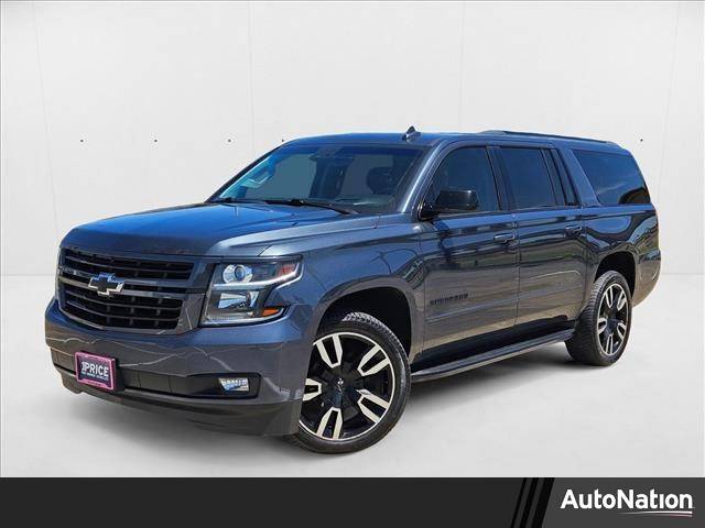2019 Chevrolet Suburban Premier — SUV — 128,886 mi — Corpus Christi, TX