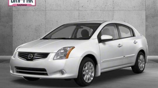 2010 Nissan Sentra 2.0 S — Sedan — 104,853 mi — Corpus Christi, TX