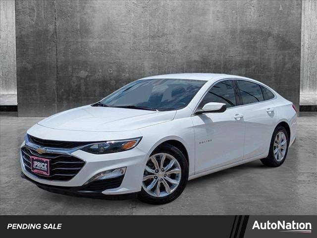 2024 Chevrolet Malibu LT — Sedan — 28,067 mi — Corpus Christi, TX