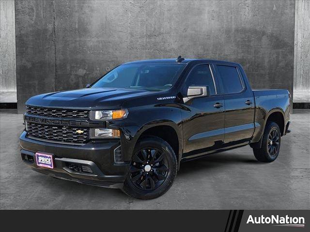 2019 Chevrolet Silverado 1500 Custom — Pickup Truck — 80,716 mi — Corpus Christi, TX