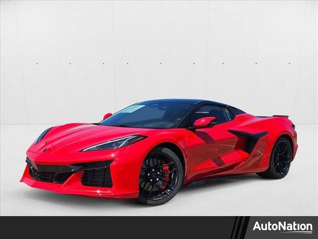 2025 Chevrolet Corvette Z06
