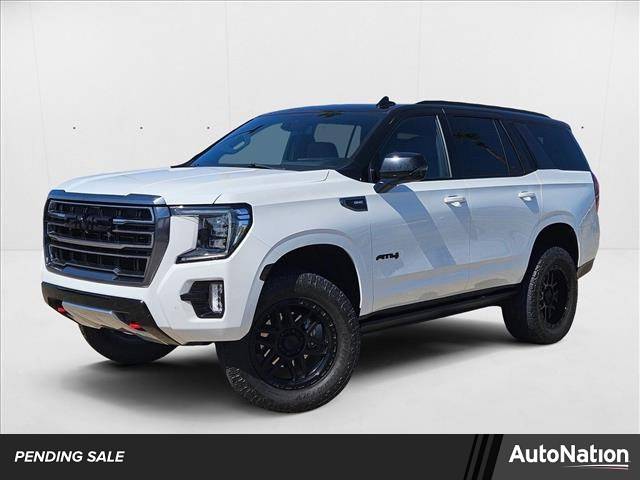 2023 GMC Yukon AT4 — SUV — 30,925 mi — Corpus Christi, TX