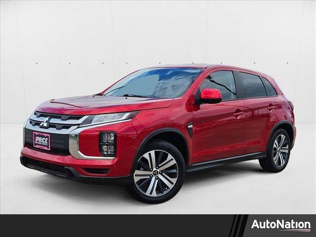 2024 Mitsubishi Outlander Sport S — SUV — 45,802 mi — Corpus Christi, TX