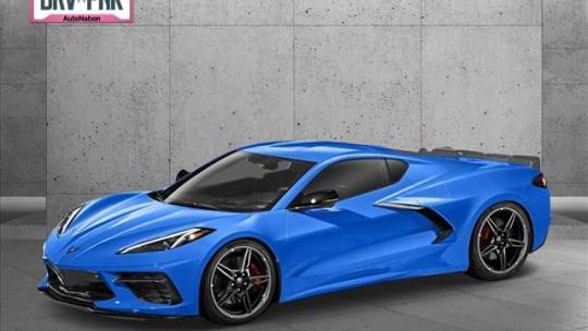 2020 Chevrolet Corvette 3LT — Coupe — 40,223 mi — Corpus Christi, TX