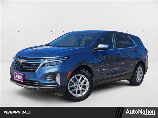2024 Chevrolet Equinox LT — SUV — 37,419 mi — Corpus Christi, TX