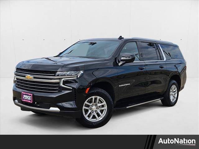 2023 Chevrolet Suburban LT — SUV — 65,128 mi — Corpus Christi, TX