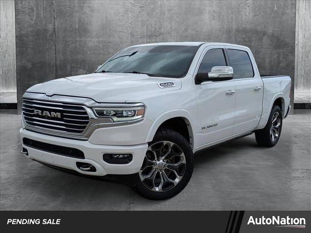 2022 Ram 1500 Longhorn — Pickup Truck — 54,591 mi — Corpus Christi, TX