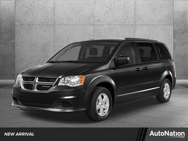 2015 Dodge Grand Caravan SXT Plus — Minivan — 72,357 mi — Corpus Christi, TX