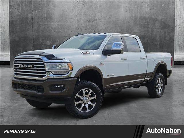 2024 Ram 2500 Longhorn — Pickup Truck — 32,538 mi — Corpus Christi, TX