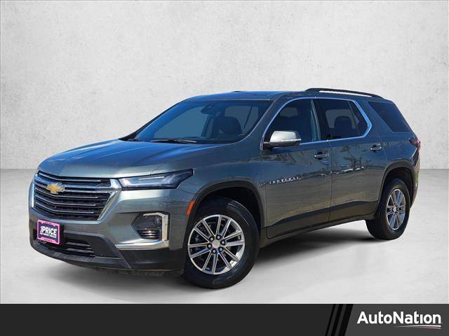 2023 Chevrolet Traverse LT Cloth — SUV — 39,269 mi — Corpus Christi, TX