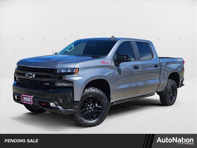 2020 Chevrolet Silverado 1500 LT Trail Boss — Pickup Truck — 148,250 mi — Corpus Christi, TX