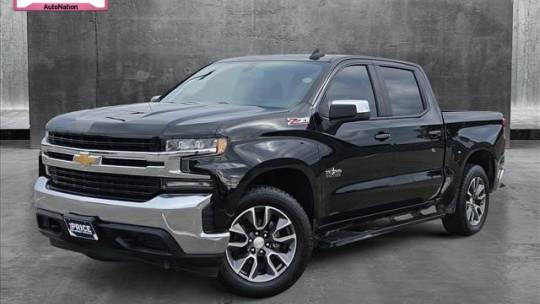 2020 Chevrolet Silverado 1500 LT — Pickup Truck — 94,129 mi — Corpus Christi, TX