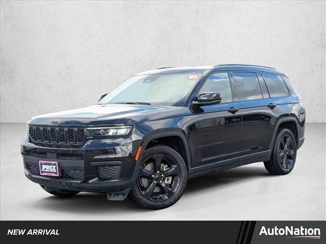 2021 Jeep Grand Cherokee WK Altitude