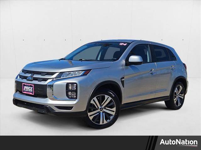 2024 Mitsubishi Outlander Sport S — SUV — 11,711 mi — Corpus Christi, TX