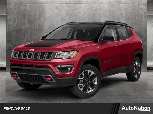 2020 Jeep Compass Trailhawk — SUV — 88,179 mi — Corpus Christi, TX