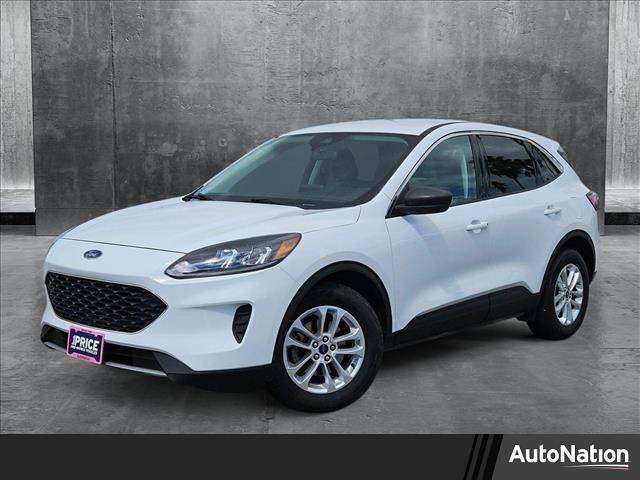 2022 Ford Escape SE — SUV — 51,513 mi — Corpus Christi, TX