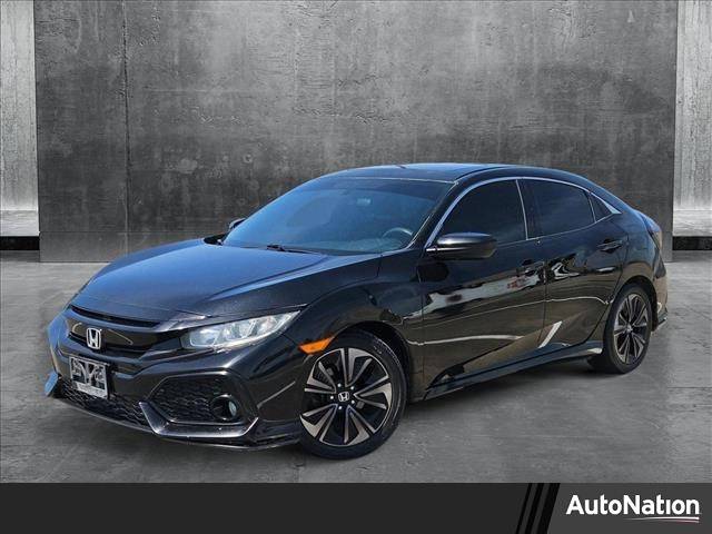 2017 Honda Civic EX — Hatchback — 149,022 mi — Corpus Christi, TX