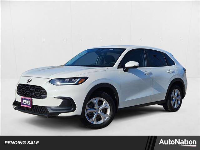 2024 Honda HR-V LX — SUV — 15,861 mi — Corpus Christi, TX