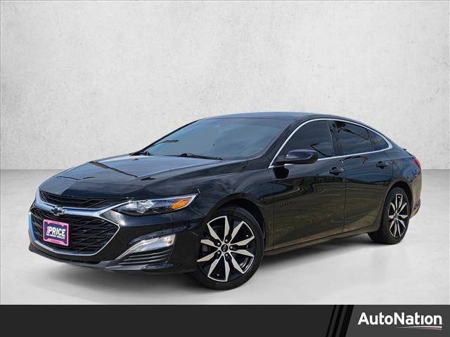 2023 Chevrolet Malibu RS — Sedan — 49,460 mi — Corpus Christi, TX