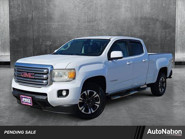 2017 GMC Canyon SLE — Pickup Truck — 132,295 mi — Corpus Christi, TX